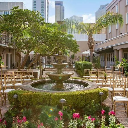 Hotel De La Poste - French Quarter, A Renaissance Hotel-3