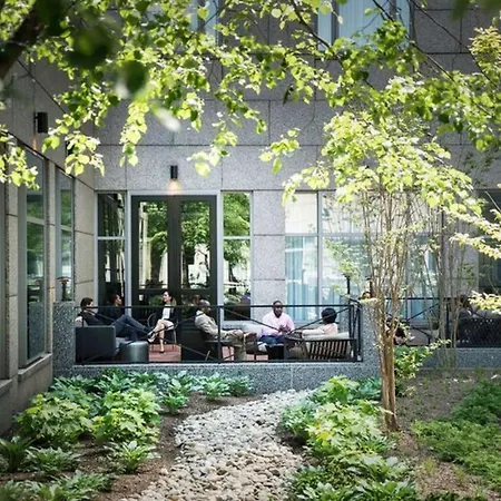 The Logan Philadelphia, Curio Collection By Hilton-2