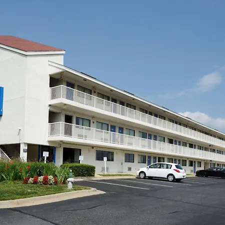 Motel 6-Gaithersburg, Dc - Washington-2