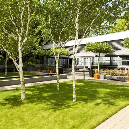 Marriott Hotel The Hague-2