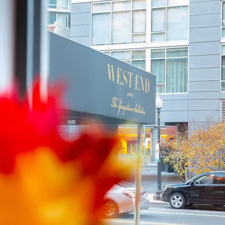 West End Washington Dc, Tapestry Collection By Hilton-3