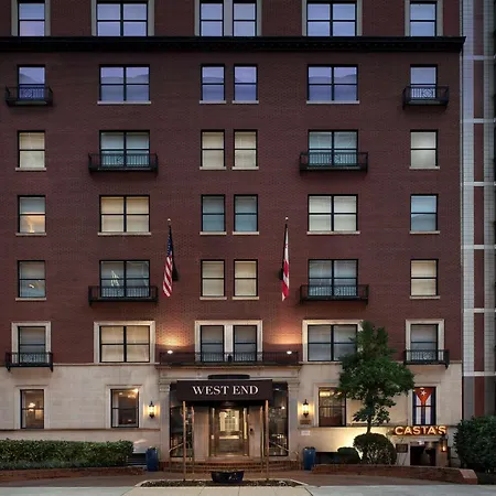 West End Washington Dc, Tapestry Collection By Hilton-2
