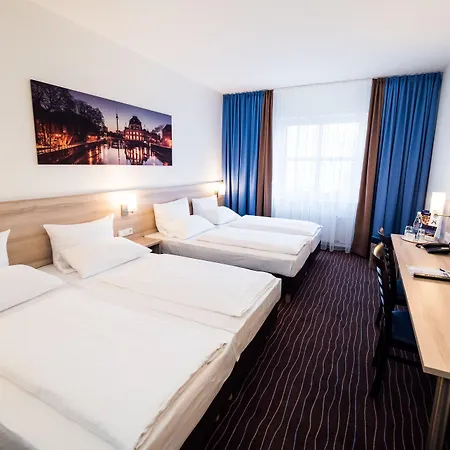 Plaza Inn Berlin Charlottenburg-2