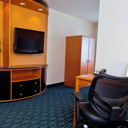 Fairfield Inn & Suites Joliet North/Plainfield-2