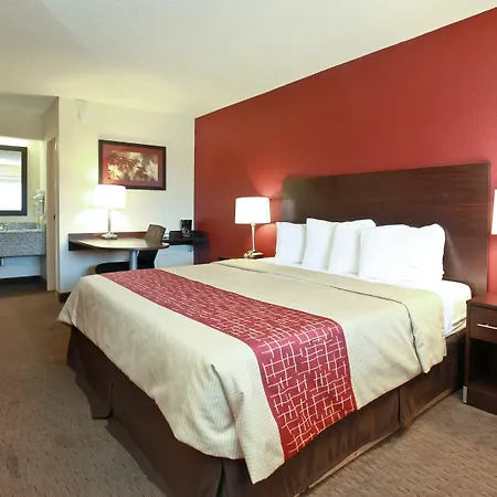 Red Roof Inn Michigan City-2