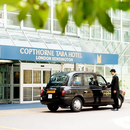 Copthorne Tara Hotel London Kensington-3
