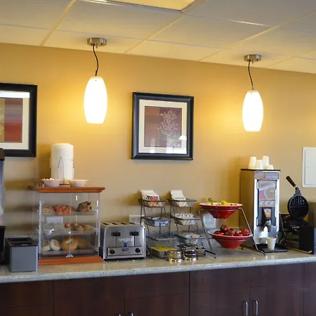Surestay Hotel By Best Western Tehachapi-3