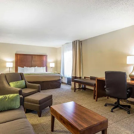 Quality Inn Summerville-Charleston-2
