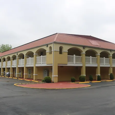 Econo Lodge Huntington - Barboursville University Area-3