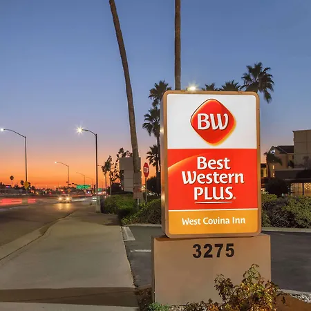 Best Western Plus West Covina Inn-3