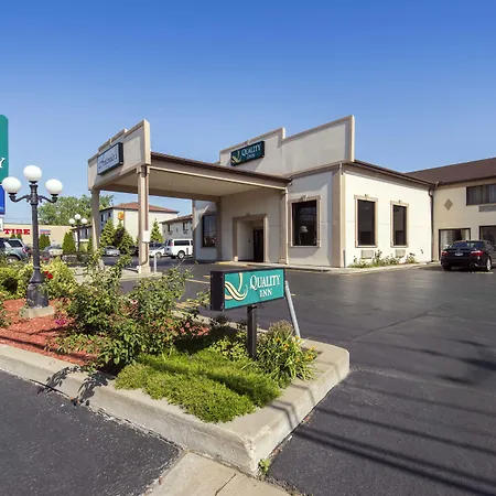 Quality Inn - Niagara Falls Blvd-3