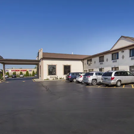 Quality Inn - Niagara Falls Blvd-2
