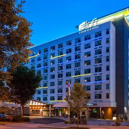 Aloft By Marriott Atlanta Downtown-2