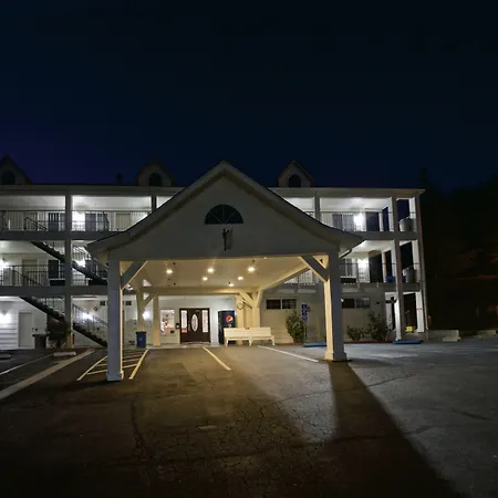 Quality Inn Yosemite Valley Gateway-3