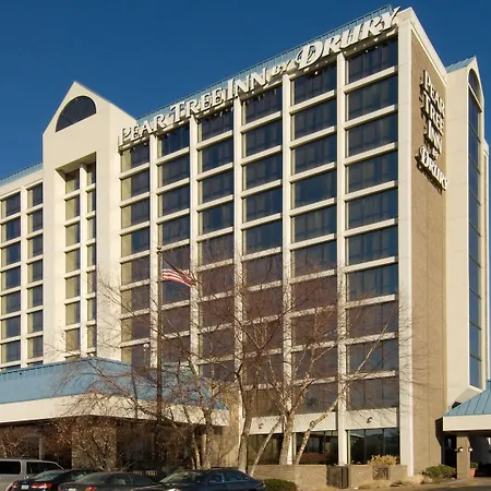 Pear Tree Inn St. Louis Near Union Station-2