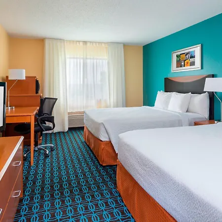 Fairfield Inn & Suites Tyler-3
