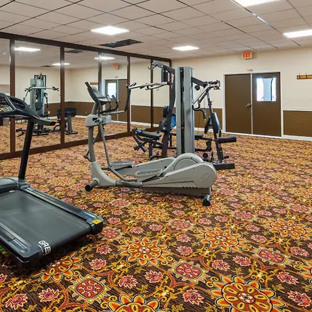 Best Western Tulsa Airport-3