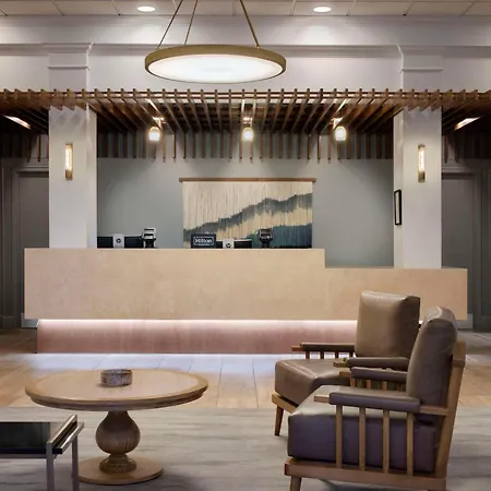 Doubletree By Hilton Atlanta/Roswell - Alpharetta Area-3