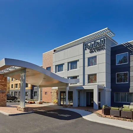 Fairfield Inn & Suites By Marriott Albany Airport-3