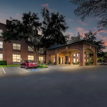 Comfort Suites Plano East - Richardson-2