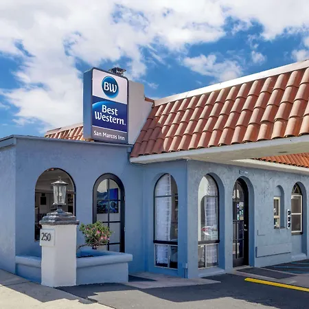 Best Western San Marcos Inn-3