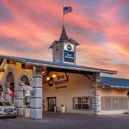 Best Western Swiss Clock Inn-2