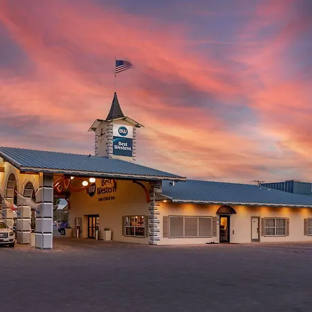 Best Western Swiss Clock Inn-3