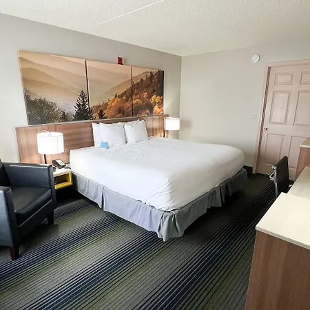Days Inn By Wyndham Harrison-2