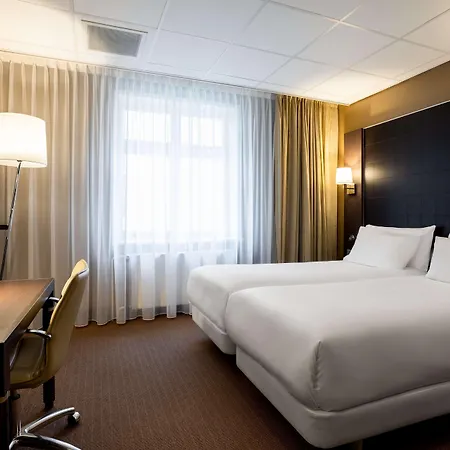 NH Centre Utrecht Hotel-2