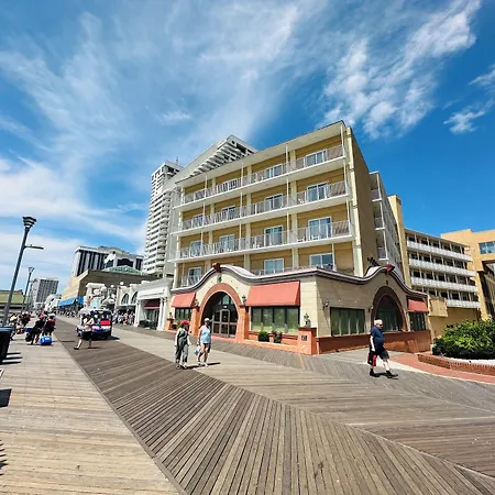 Days Inn By Wyndham Atlantic City Oceanfront-Boardwalk-2