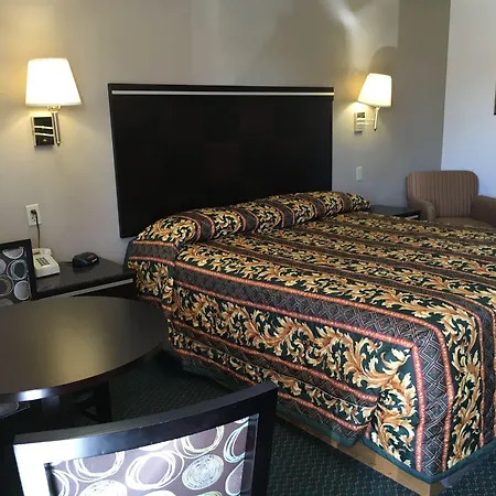Economy Inn Near Ontario Airport - Chino-3