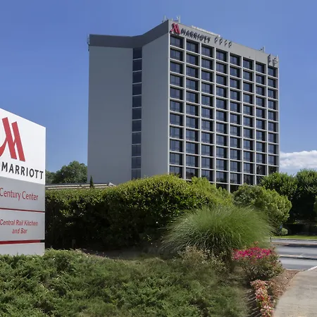 Atlanta Marriott Northeast/Emory Area-3