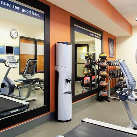 Hampton Inn Merrillville-3