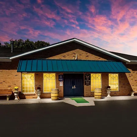 Surestay Hotel By Best Western Bardstown General Nelson-3