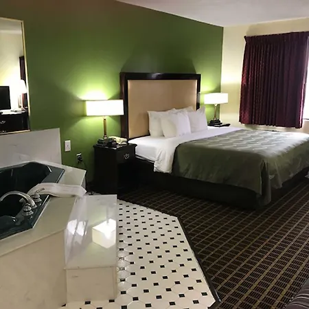 Quality Inn Byron - Warner Robins-2