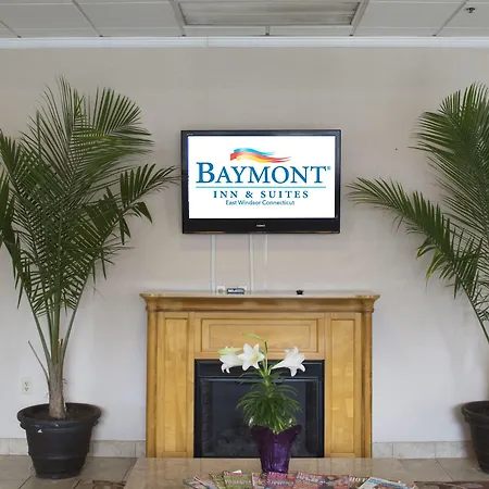 Baymont By Wyndham East Windsor Bradley Airport-3