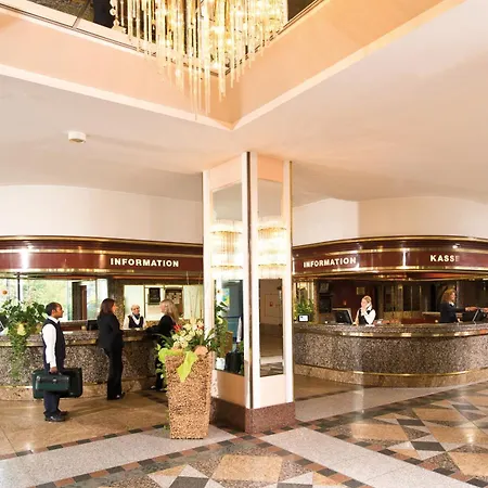 Maritim Hotel Bonn-3