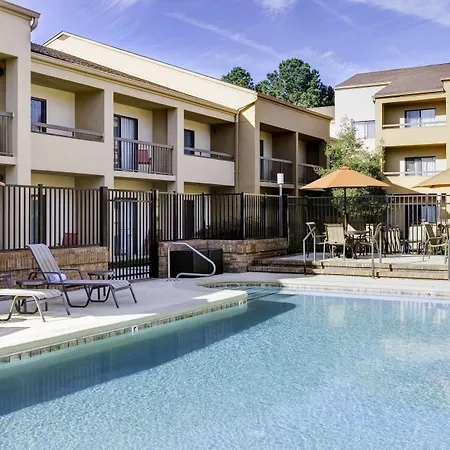 Courtyard By Marriott Raleigh Midtown-2