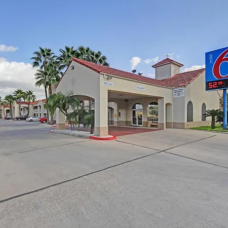 Motel 6-Edinburg, Tx-3