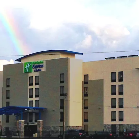 Holiday Inn Express & Suites Jackson Downtown - Coliseum By Ihg-3