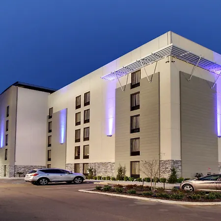 Holiday Inn Express & Suites Jackson Downtown - Coliseum By Ihg-2