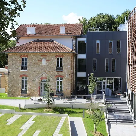 Best Western Plus Paris Meudon Ermitage-3