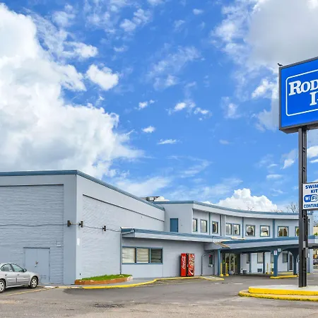 Rodeway Inn Metairie - New Orleans West-3