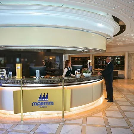 Maritim Hotel Königswinter-3