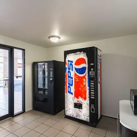 Motel 6-Stephenville, Tx-3