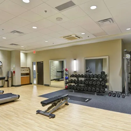Embassy Suites By Hilton Minneapolis Airport-2