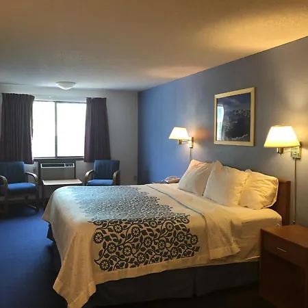 Days Inn By Wyndham Corvallis-2