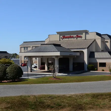 Hampton Inn Fayetteville Fort Bragg-3