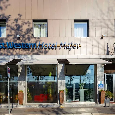 Best Western Hotel Major-2