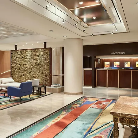 Metropolitan Hotel Vancouver By Marriott-2